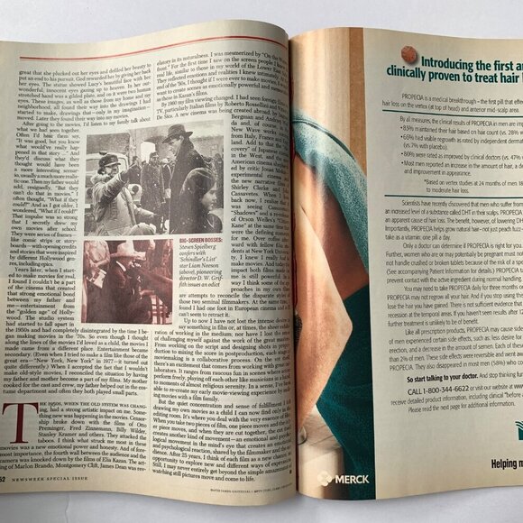 Newsweek Extra Magazine 2000 A New Millennium - Picture 3 of 4